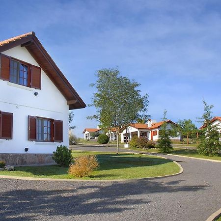 Complejo De Cabanas Llatani Hotel Los Reartes Kültér fotó