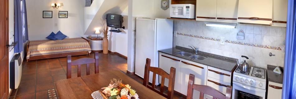 Complejo De Cabanas Llatani Hotel Los Reartes Kültér fotó