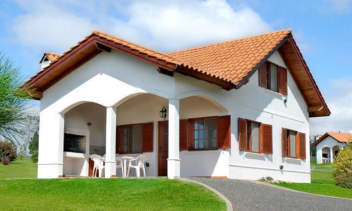 Complejo De Cabanas Llatani Hotel Los Reartes Kültér fotó