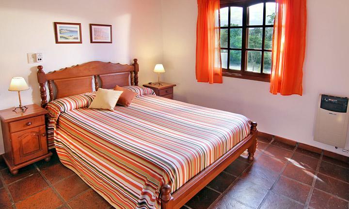 Complejo De Cabanas Llatani Hotel Los Reartes Kültér fotó